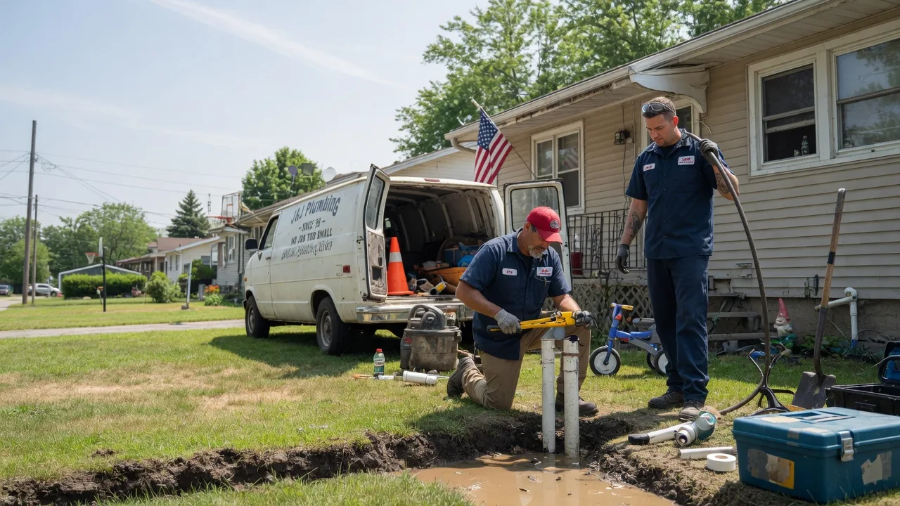 Sump Pump Repair in Wrights, IL near me